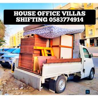 Jeddah, Household, House Shifting Loading * Unloading Transport Moving Packing Apartment Loading Unloading