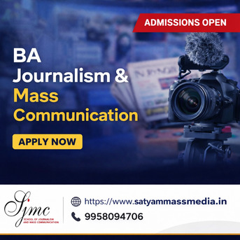 Mumbai, Education, Journalism And Mass Communication College