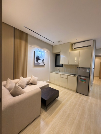 Khobar, Apartments, Flats, Houses & Villas, SAR 2500/month,  Furnished,  1 BR,  Luxury Deluxe Apartments For Rent