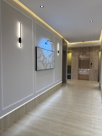 Khobar, Apartments, Flats, Houses & Villas, SAR 2500/month,  Furnished,  1 BR,  Luxury Deluxe Apartments For Rent