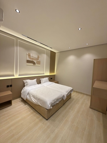 Khobar, Apartments, Flats, Houses & Villas, SAR 2500/month,  Furnished,  1 BR,  Luxury Deluxe Apartments For Rent