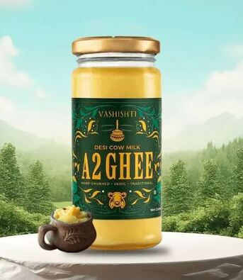 Mumbai, Food, INR 1500,  Best A2 Cow Ghee In India For Daily Health And Wellness