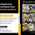 Reliable LEV Repair And Servicing In The UK For Safer Workplaces