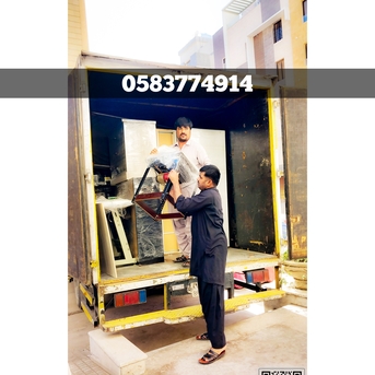 Jeddah, Household, House Shifting Loading ♡ Unloading Luggage Furniture Relocation Dabbab