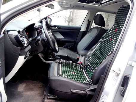 Bilad Al Qadeem, Vehicles, Cars & Trucks , BHD 4800,  SKODA KUSHAQ,  2023,  Automatic,  24000 KM,   1.0 L Turbo Silver Zero Accident Under Warranty Single User Full Option