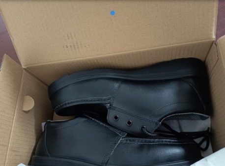 Jubail, Clothing & Accessories, SAR 100,  Safety Shoe