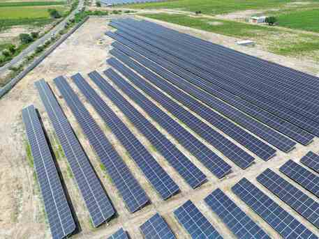 Jaipur, Business Partners, Top Ground Mounted Solar Power Plant Company In Gujarat, India