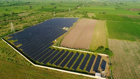 Jaipur, Business Partners, Top Ground Mounted Solar Power Plant Company In Gujarat, India