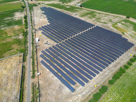 Jaipur, Business Partners, Top Ground Mounted Solar Power Plant Company In Gujarat, India