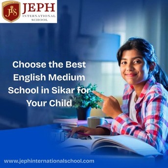 Jaipur, Education, Choose The Best English Medium School In Sikar For Your Child