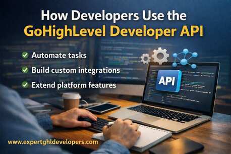 New York, Web Design & Development, How Developers Use The GoHighLevel Developer API