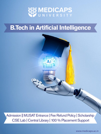 Bhopal, Education, Top BTech In Artificial Intelligence Course &ndash; Syllabus, Fees & Eligibility