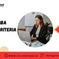 Vit Online Mba ELIGIBILITY CRITERIA