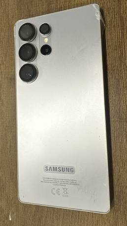 Al Mutrafiah, Mobile Phones, SAR 3200,  Samsung Galaxy S25 Ultra 512 GB BLUE