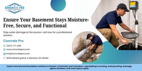 New York, Construction, Ensure Your Basement Stays Moisture-Free, Secure, And Functional