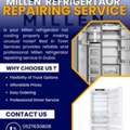 Millen Refrigerator Repairing Service Dubai