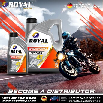 Dubai, Automotive, Royal Super - Engine Oil And Lubricants Manufacturer In UAE
