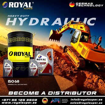 Dubai, Automotive, Royal Super - Engine Oil And Lubricants Manufacturer In UAE