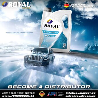 Dubai, Automotive, Royal Super - Engine Oil And Lubricants Manufacturer In UAE