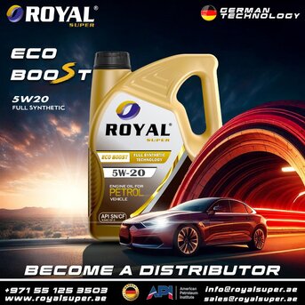 Dubai, Automotive, Royal Super - Engine Oil And Lubricants Manufacturer In UAE