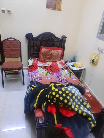 Riyadh, Bedspace For Rent, SAR 600/month,  1 Bed Space Available For Indians Available From April 1st 2026 Location: Near T-Shoes Sin