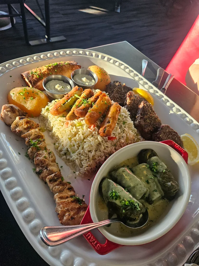 Surrey, Restaurants, Authentic Greek Restaurant Surrey &ndash; Fresh Mediterranean Flavors Await