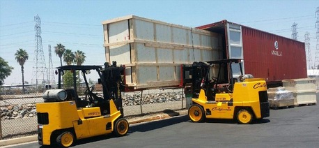 Los Angeles, Labor/Moving, Trusted Heavy Equipment Movers In Los Angeles | Fast & Reliable