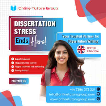 London, Writing, Best Dissertation Writing Help UK