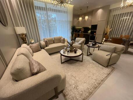Abdoun, Apartments, Flats, Houses & Villas, JOD 25000/year,  Furnished,  2 BR,  115 Sq. Meter,  Furnished Apartment For Rent In Abdoun