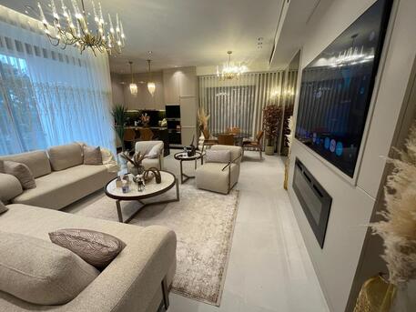 Abdoun, Apartments, Flats, Houses & Villas, JOD 25000/year,  Furnished,  2 BR,  115 Sq. Meter,  Furnished Apartment For Rent In Abdoun