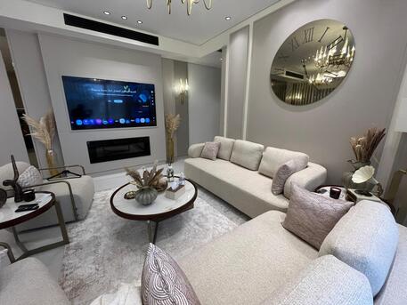 Abdoun, Apartments, Flats, Houses & Villas, JOD 25000/year,  Furnished,  2 BR,  115 Sq. Meter,  Furnished Apartment For Rent In Abdoun