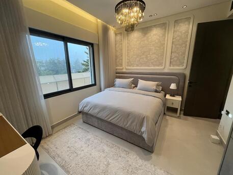 Abdoun, Apartments, Flats, Houses & Villas, JOD 25000/year,  Furnished,  2 BR,  115 Sq. Meter,  Furnished Apartment For Rent In Abdoun