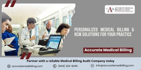 New York, Medical, Personalized Medical Billing & RCM Solutions For Your Practice