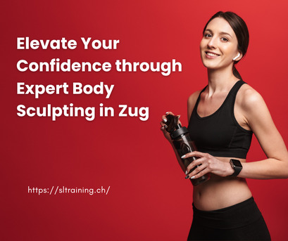 Geneva, Health, Elevate Your Confidence Through Expert Body Sculpting In Zug