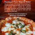 Napoleaon Pizza & Majunat Maker