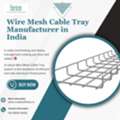 INR 300,  Best Cable Tray Manufacturers In TamilNadu - LessWireForm