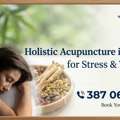 Holistic Acupuncture In Dublin For Stress & Wellness