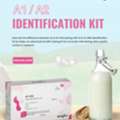 A2 Milk Testing Kit For Dairy Quality Control And Authentication