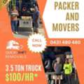 Reliable Local Moving Company Perth &ndash; Quick Shift Removals