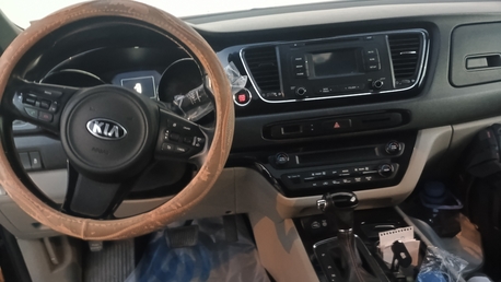 Olaya, Vehicles, Cars & Trucks , SAR 35500,  Kia Carnival,  2016,  Automatic,  268000 KM,   GRAND Full Option 2 Sunroofs,Basma, Alloy Wheels, Auto Gear, AC, Cruise Contr