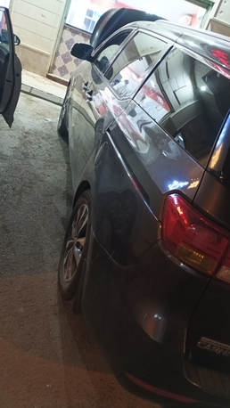 Olaya, Vehicles, Cars & Trucks , SAR 35500,  Kia Carnival,  2016,  Automatic,  268000 KM,   GRAND Full Option 2 Sunroofs,Basma, Alloy Wheels, Auto Gear, AC, Cruise Contr