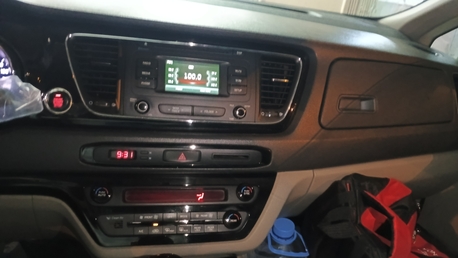 Olaya, Vehicles, Cars & Trucks , SAR 35500,  Kia Carnival,  2016,  Automatic,  268000 KM,   GRAND Full Option 2 Sunroofs,Basma, Alloy Wheels, Auto Gear, AC, Cruise Contr