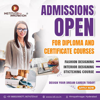 Hyderabad, Education, Best Fashion Design Institute In Hyderabad