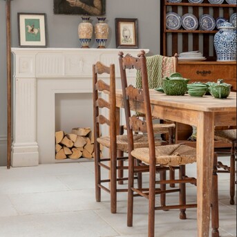 London, Household Items, GBP 42,  Provence Heavy Tumbled Limestone