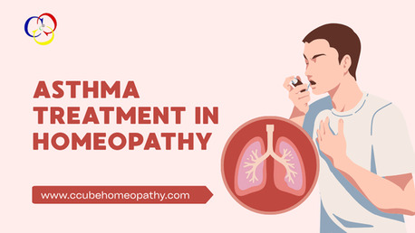 Mumbai, Medical, Asthma Treatment In Homeopathy Natural Relief Options