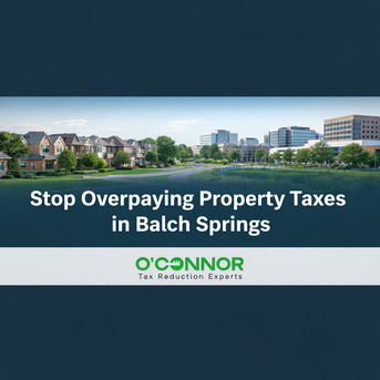 New York, Real Estate, Stop Overpaying Property Taxes In Balch Springs