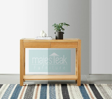 Kuala Lumpur, Furniture, MYR 1200,  Console Table Teak -Zeneth