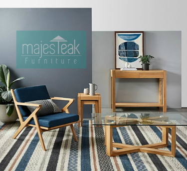 Kuala Lumpur, Furniture, MYR 1200,  Console Table Teak -Zeneth