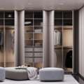 Fitted Hinged Wardrobe Doors For Classic & Modern Homes