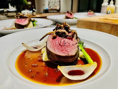 Marbella, Food & Drink, Marbella Private Chef At Home | Luxury Villa Dining